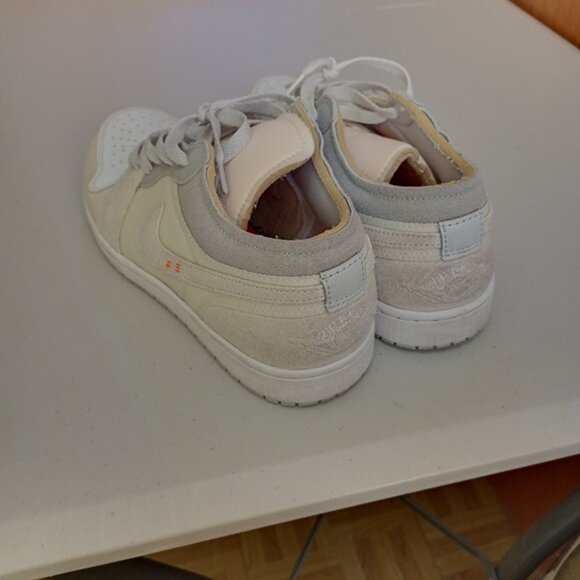 Size 10 - Air Jordan 1 SE Craft Low Inside Out nike - Picture 4 of 10